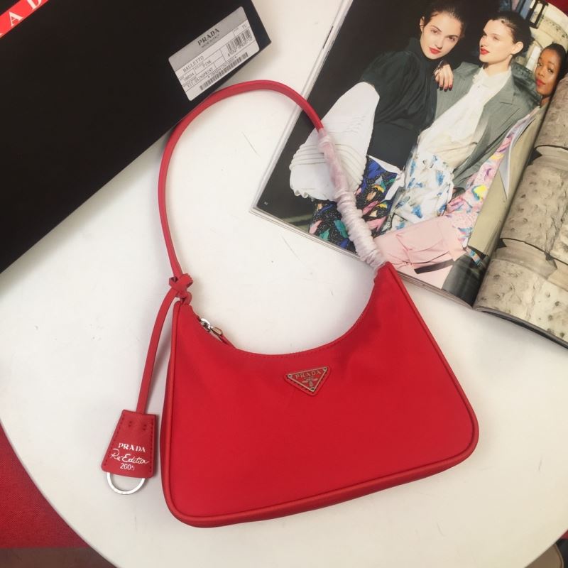 Prada Hobo Bags